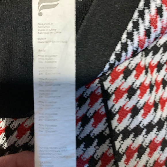 Fabletic, yoga pants, M - Picture 3 of 5